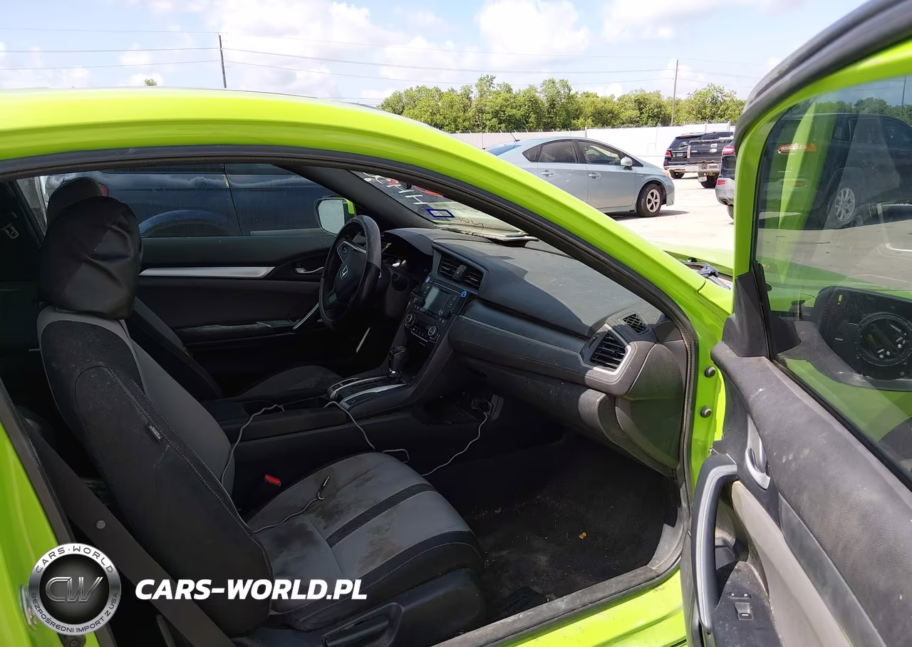 2017 Honda Civic Lx-P VIN:2HGFC4B04HH303720 - 5