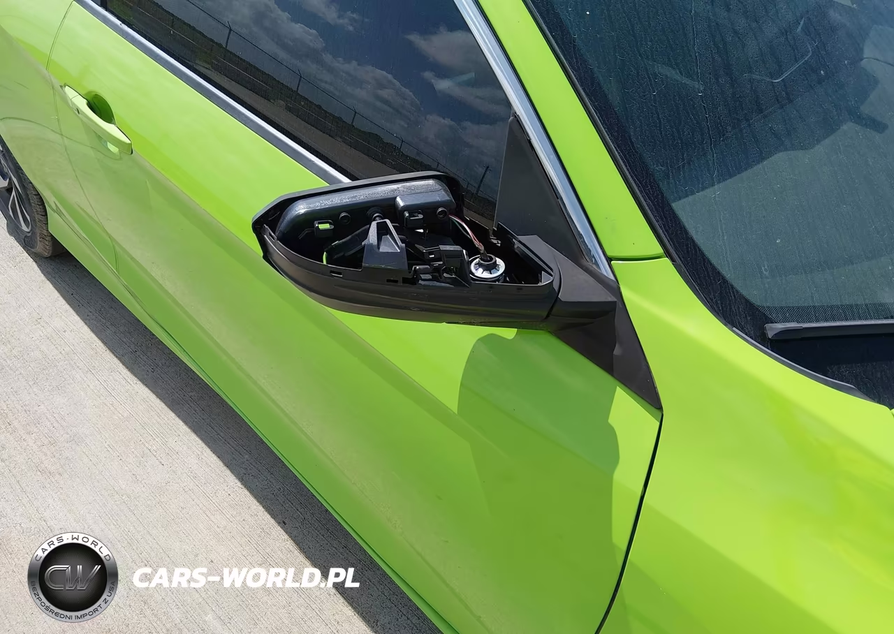 2017 Honda Civic Lx-P VIN:2HGFC4B04HH303720 - 6