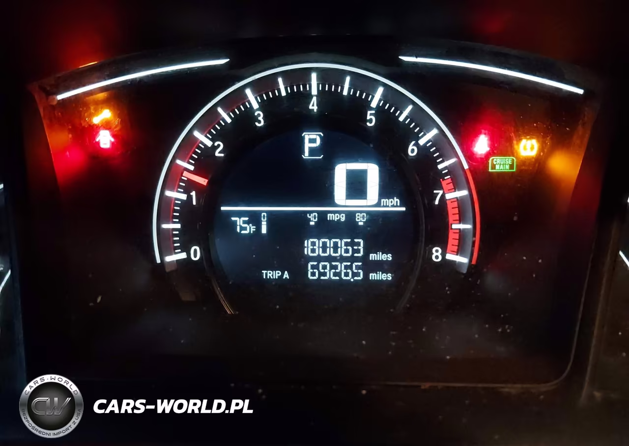 2017 Honda Civic Lx-P VIN:2HGFC4B04HH303720 - 7