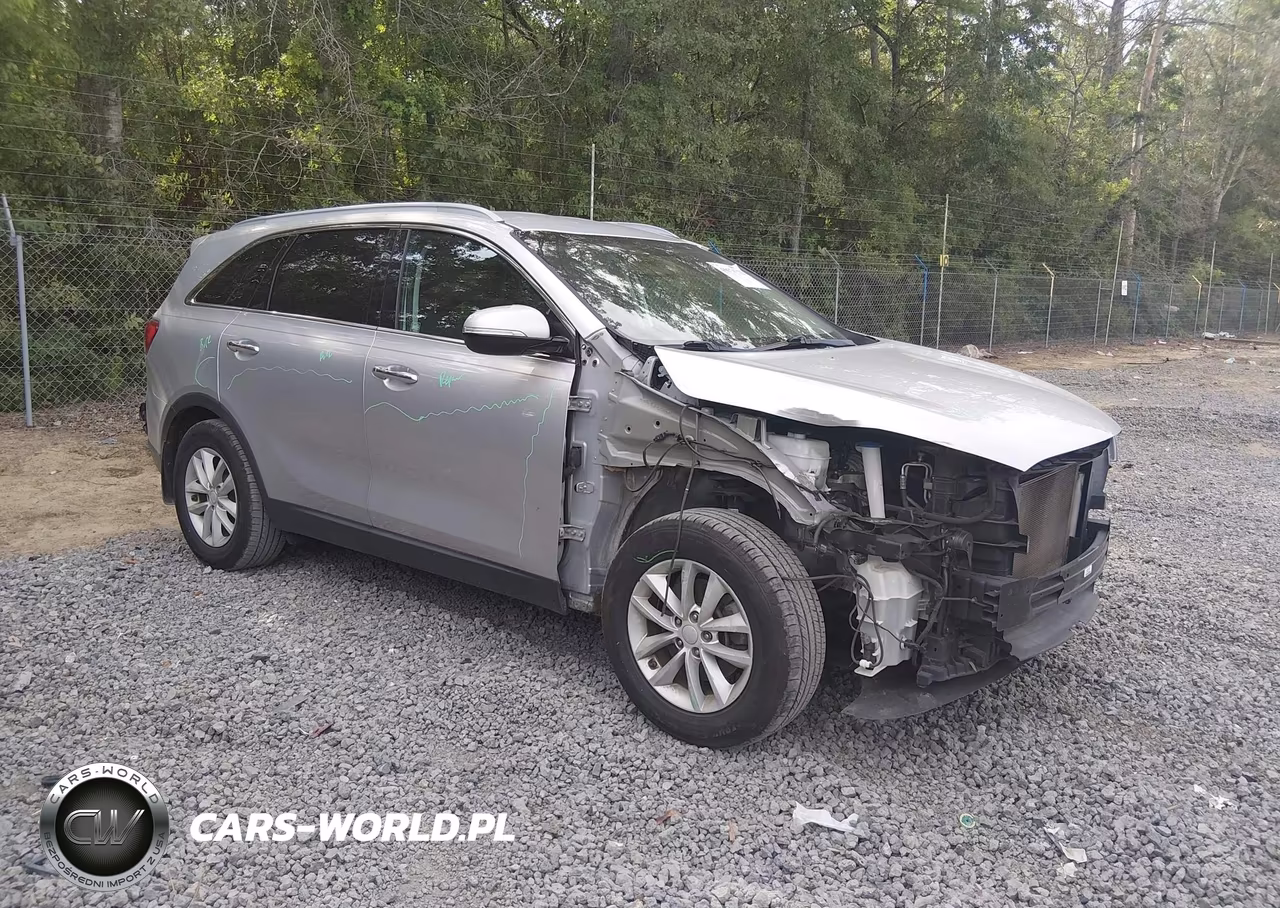 2018 Kia Sorento 2.4L Lx – zdjęcie 1 z 16