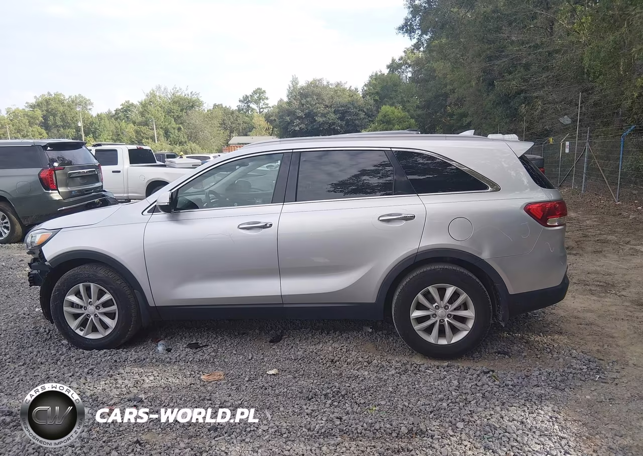 2018 Kia Sorento 2.4L Lx VIN:5XYPG4A32JG373630 - 14
