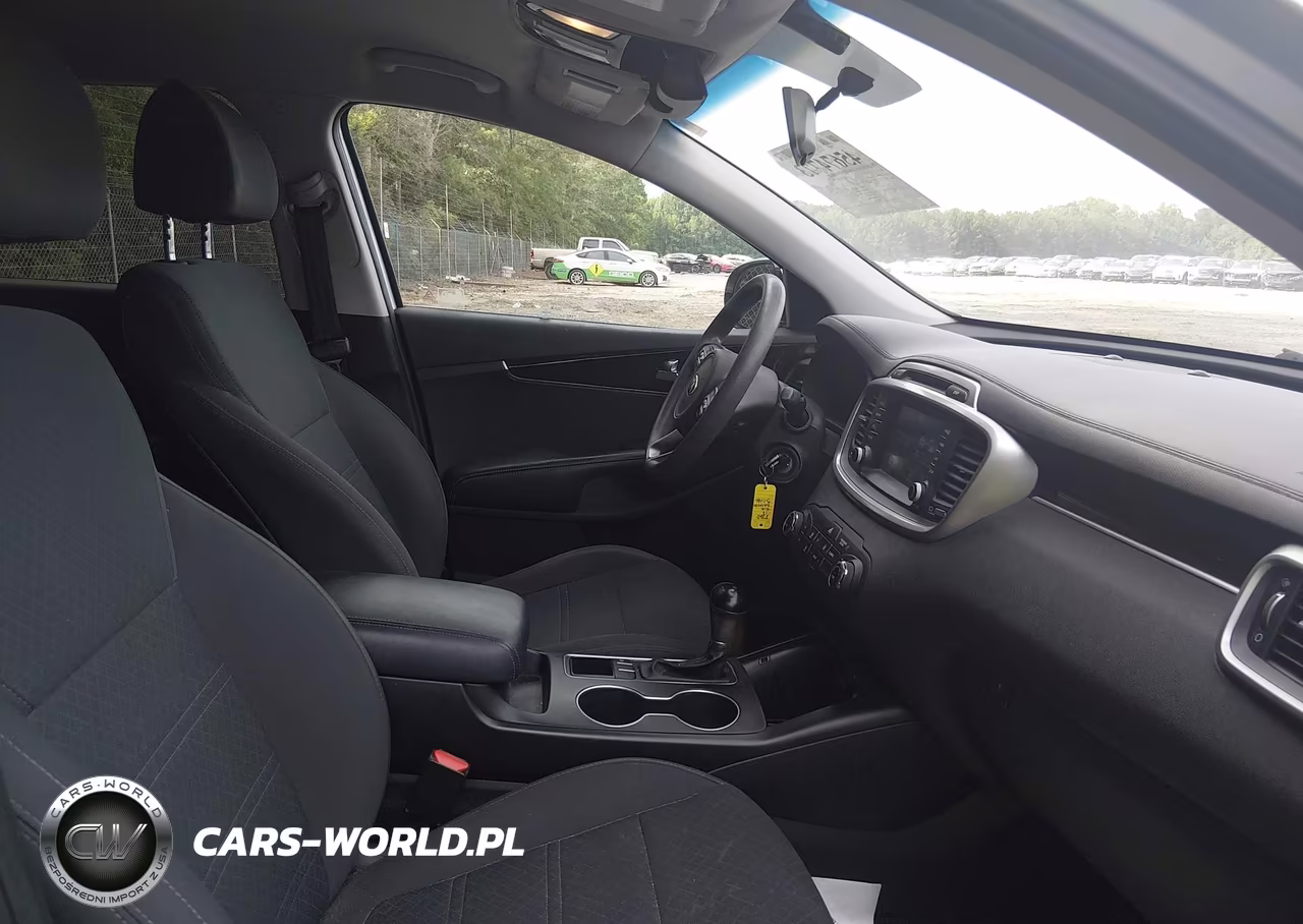 2018 Kia Sorento 2.4L Lx VIN:5XYPG4A32JG373630 - 5