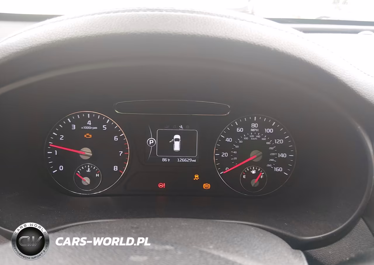 2018 Kia Sorento 2.4L Lx VIN:5XYPG4A32JG373630 - 7