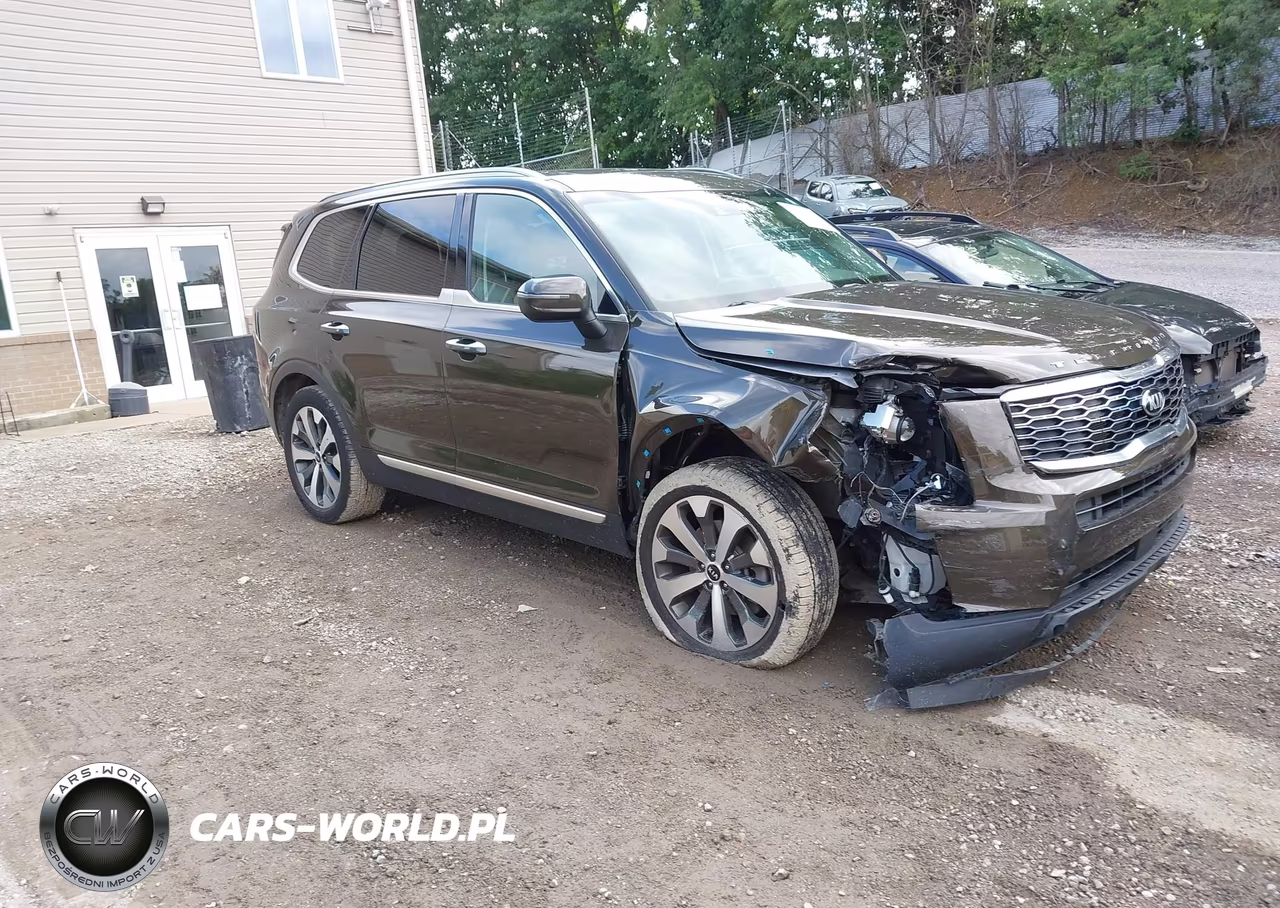 2021 Kia Telluride S