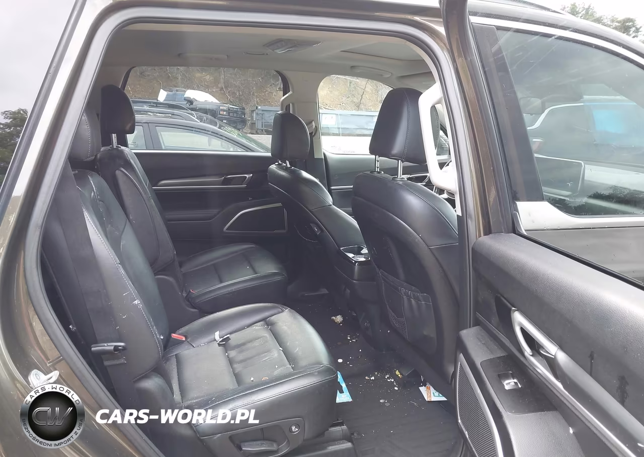 2021 Kia Telluride S VIN:5XYP64HC3MG106154 - 8