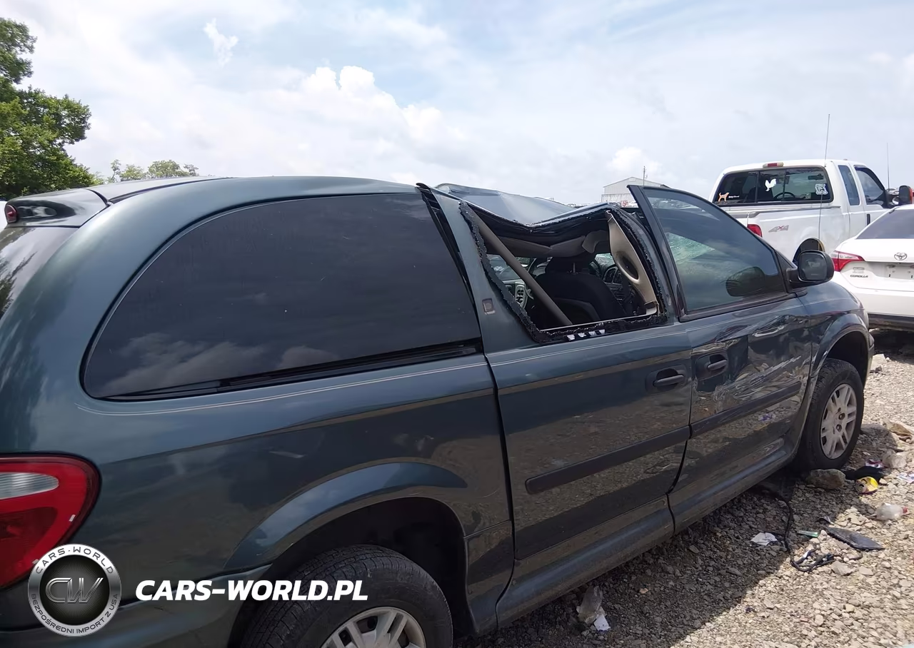 2007 Dodge Grand Caravan Se VIN:1D4GP24R57B228267 - 13
