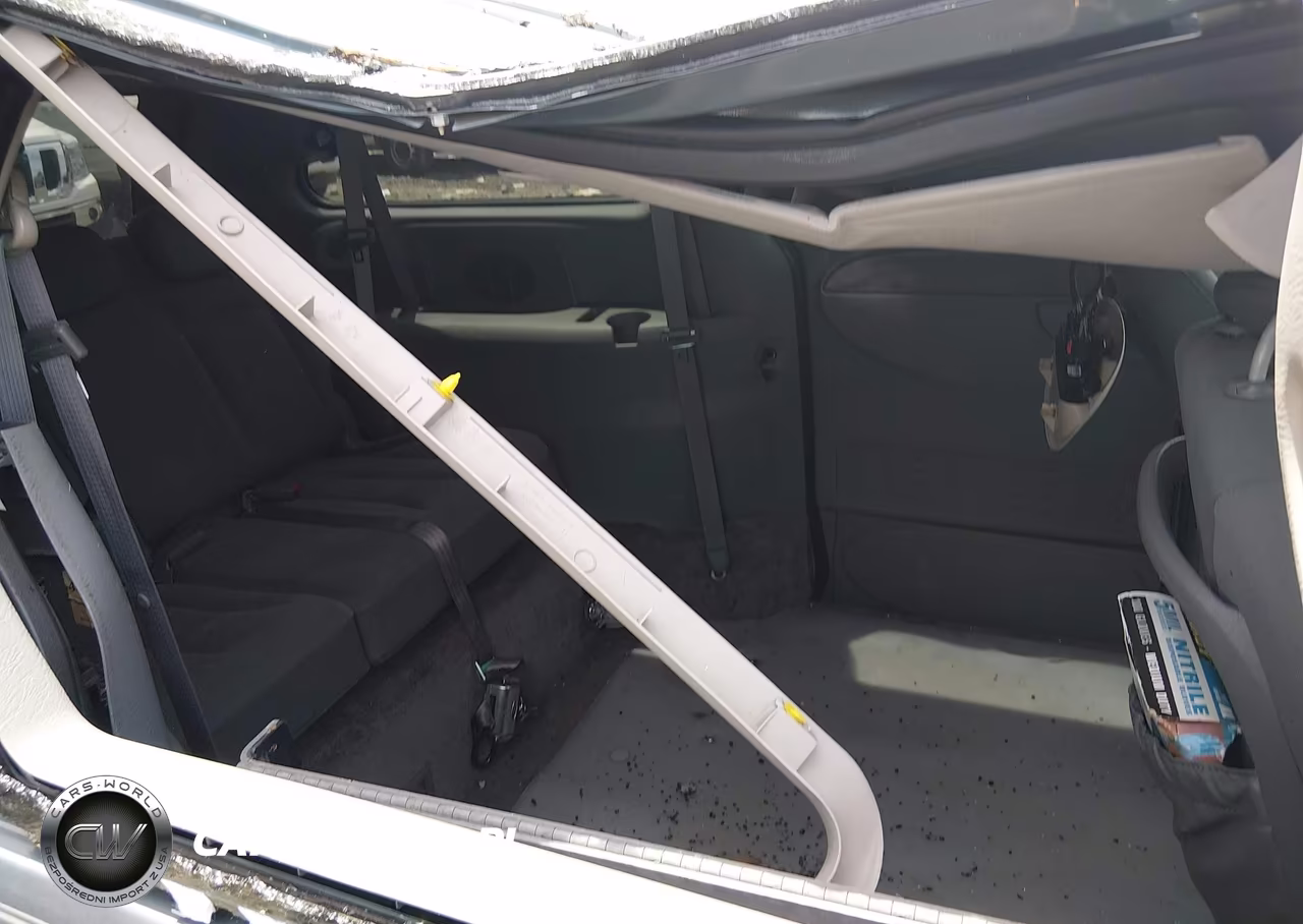 2007 Dodge Grand Caravan Se VIN:1D4GP24R57B228267 - 8