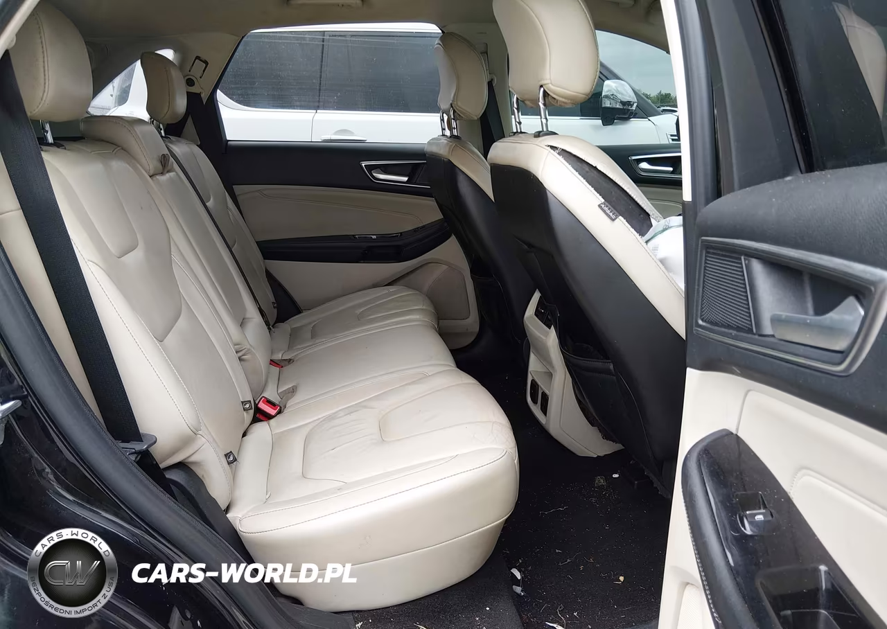 2019 Ford Edge Titanium VIN:2FMPK3K92KBB63106 - 8