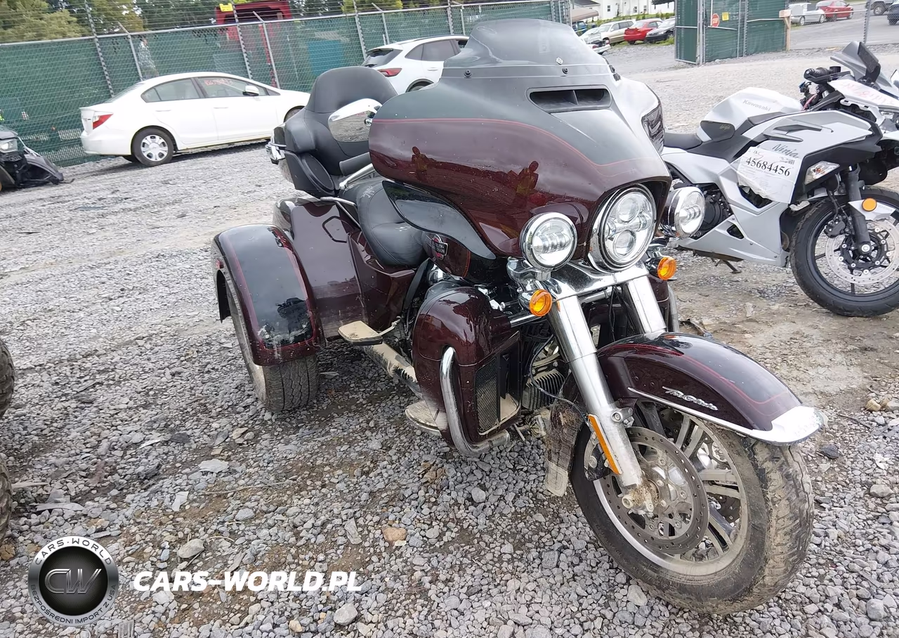 2022 Harley-Davidson Flhtcutg