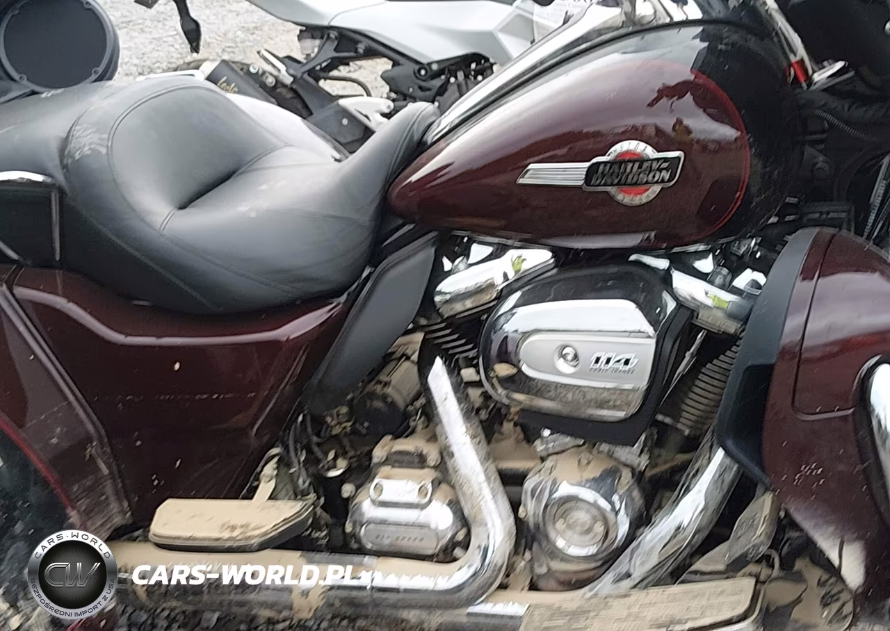2022 Harley-Davidson Flhtcutg VIN:1HD1MAF18NB852668 - 8