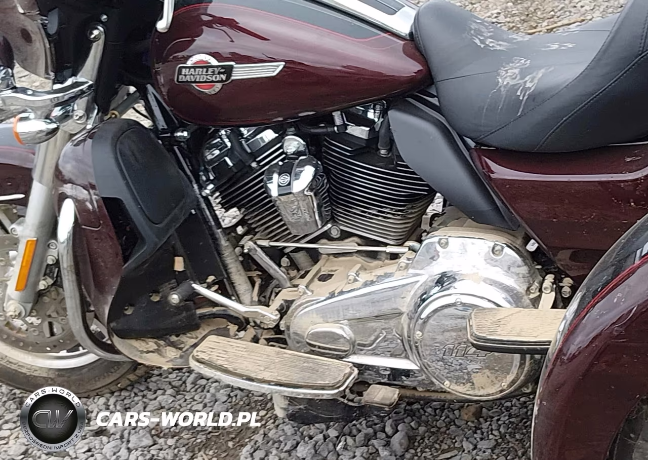 2022 Harley-Davidson Flhtcutg VIN:1HD1MAF18NB852668 - 9
