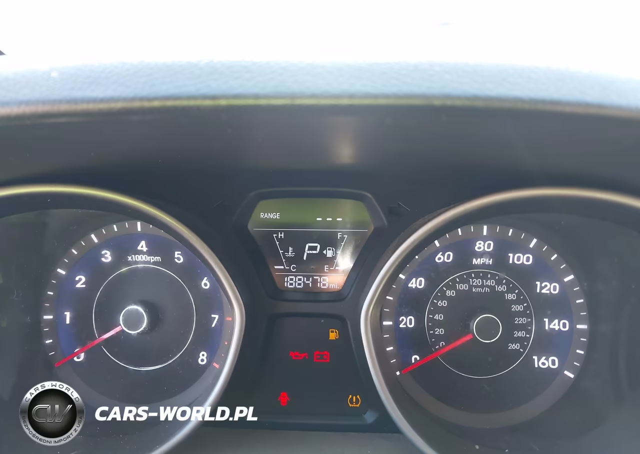 2015 Hyundai Elantra Se VIN:5NPDH4AE7FH581987 - 7
