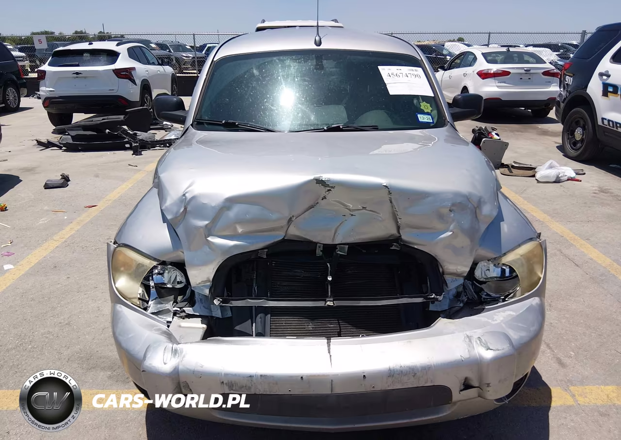 2007 Chevrolet Hhr Ls VIN:3GNDA13D27S571390 - 13