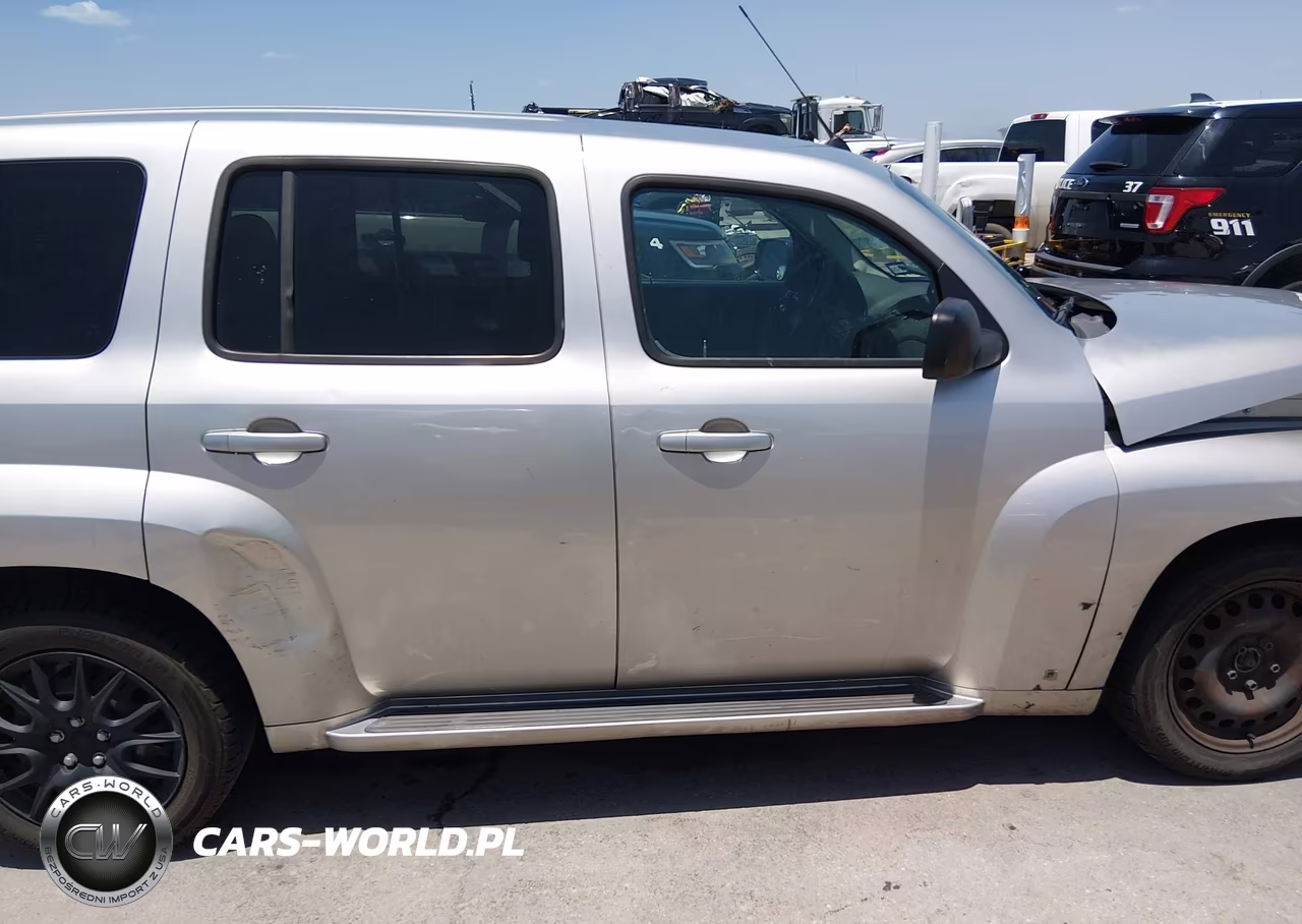 2007 Chevrolet Hhr Ls VIN:3GNDA13D27S571390 - 14