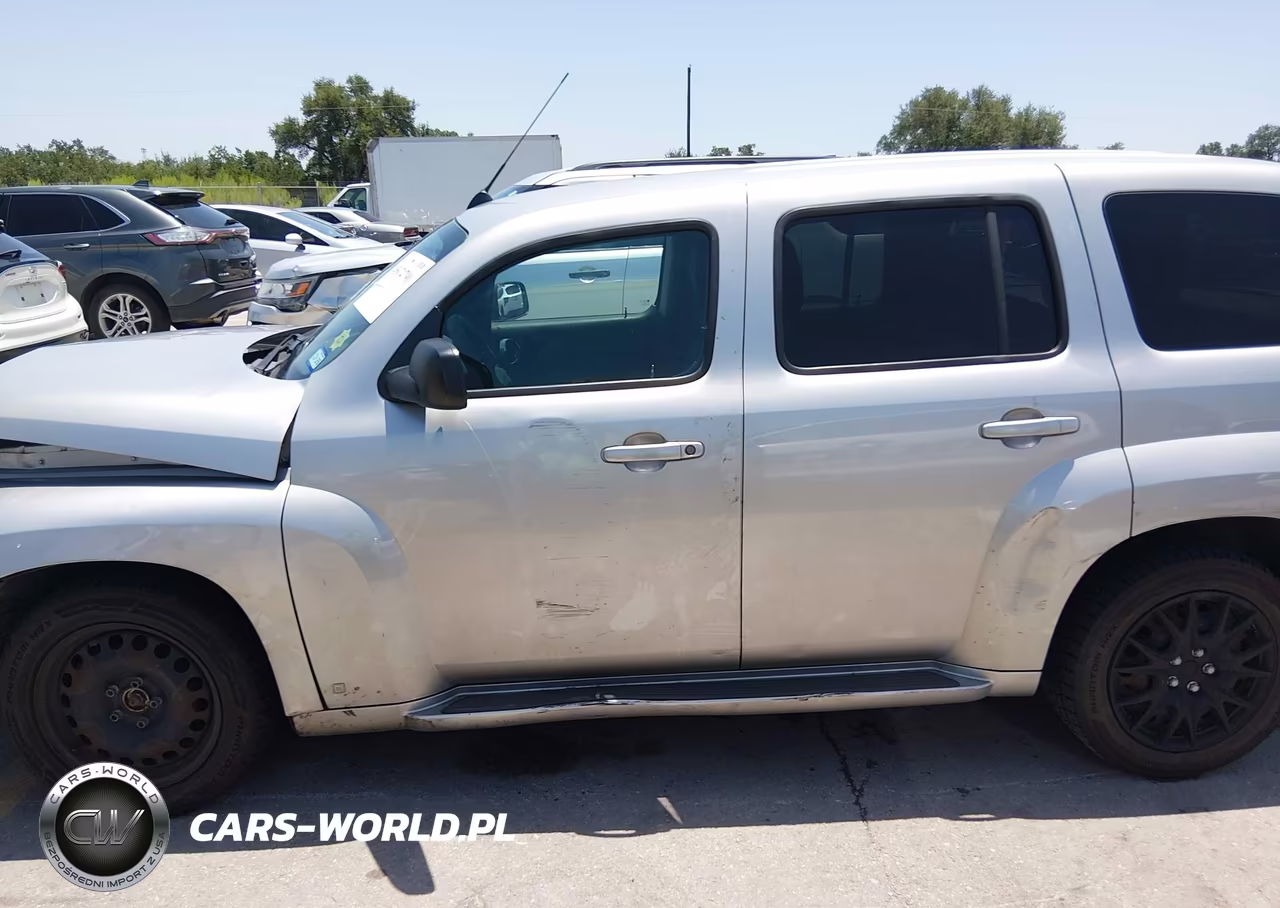 2007 Chevrolet Hhr Ls VIN:3GNDA13D27S571390 - 15