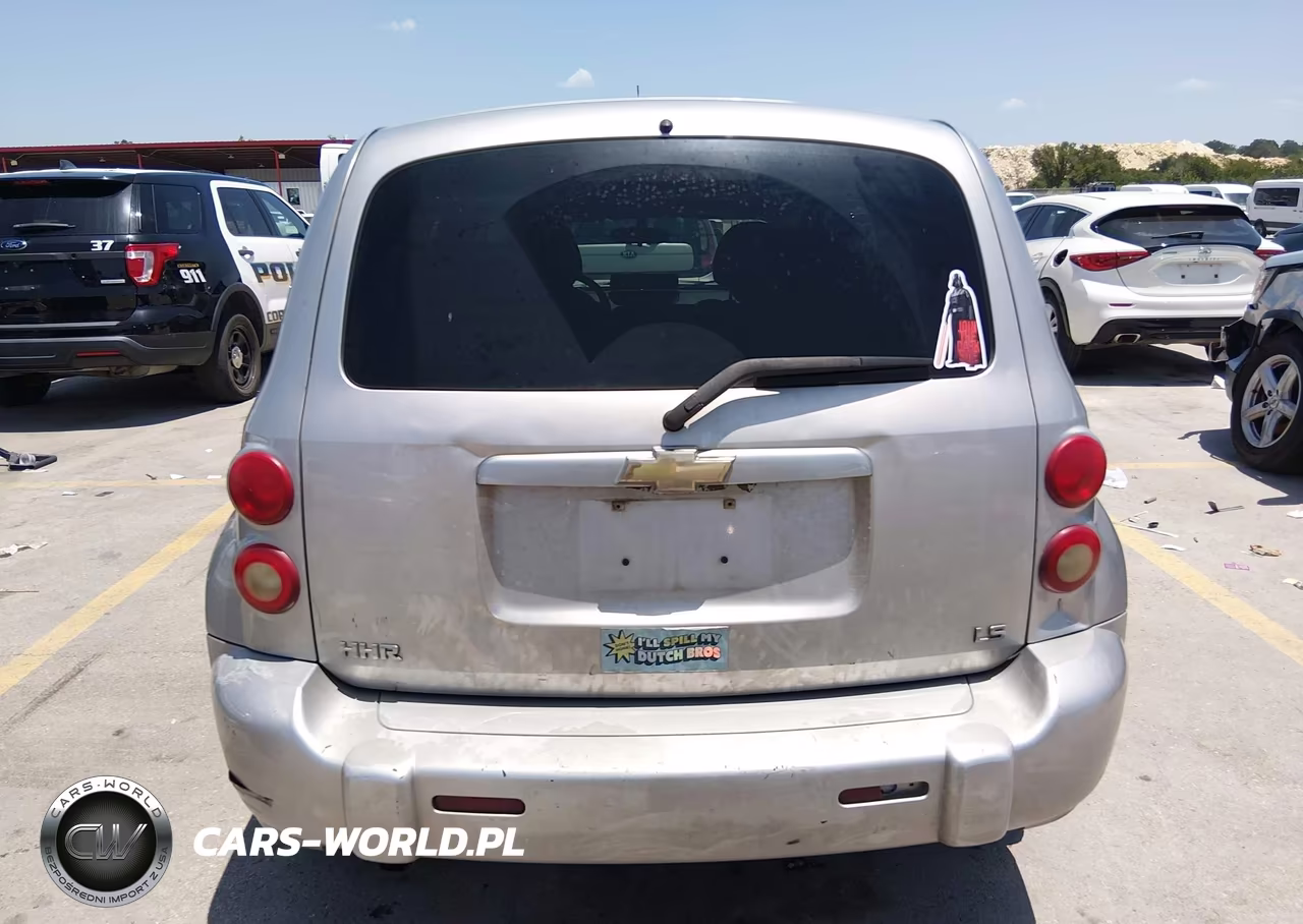 2007 Chevrolet Hhr Ls VIN:3GNDA13D27S571390 - 17