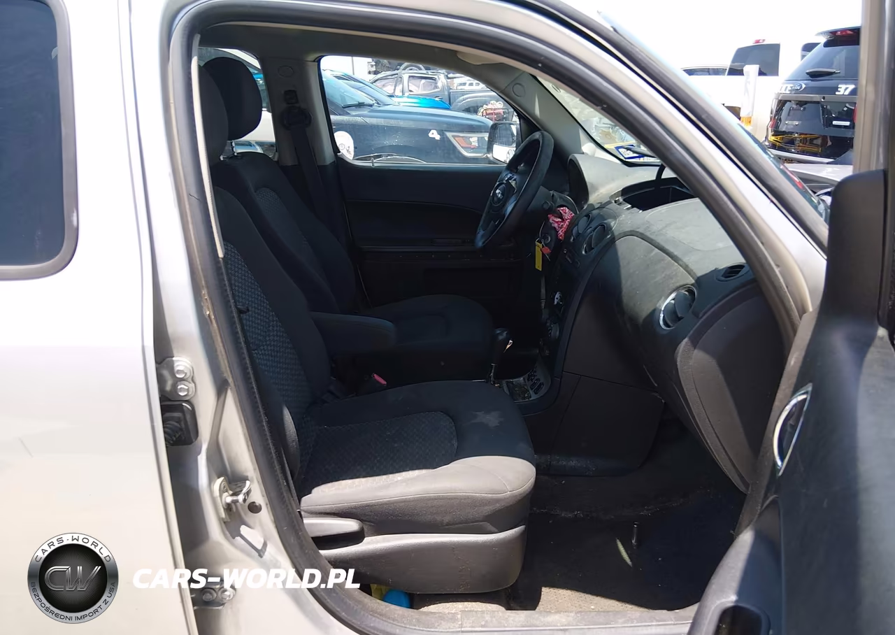 2007 Chevrolet Hhr Ls VIN:3GNDA13D27S571390 - 5