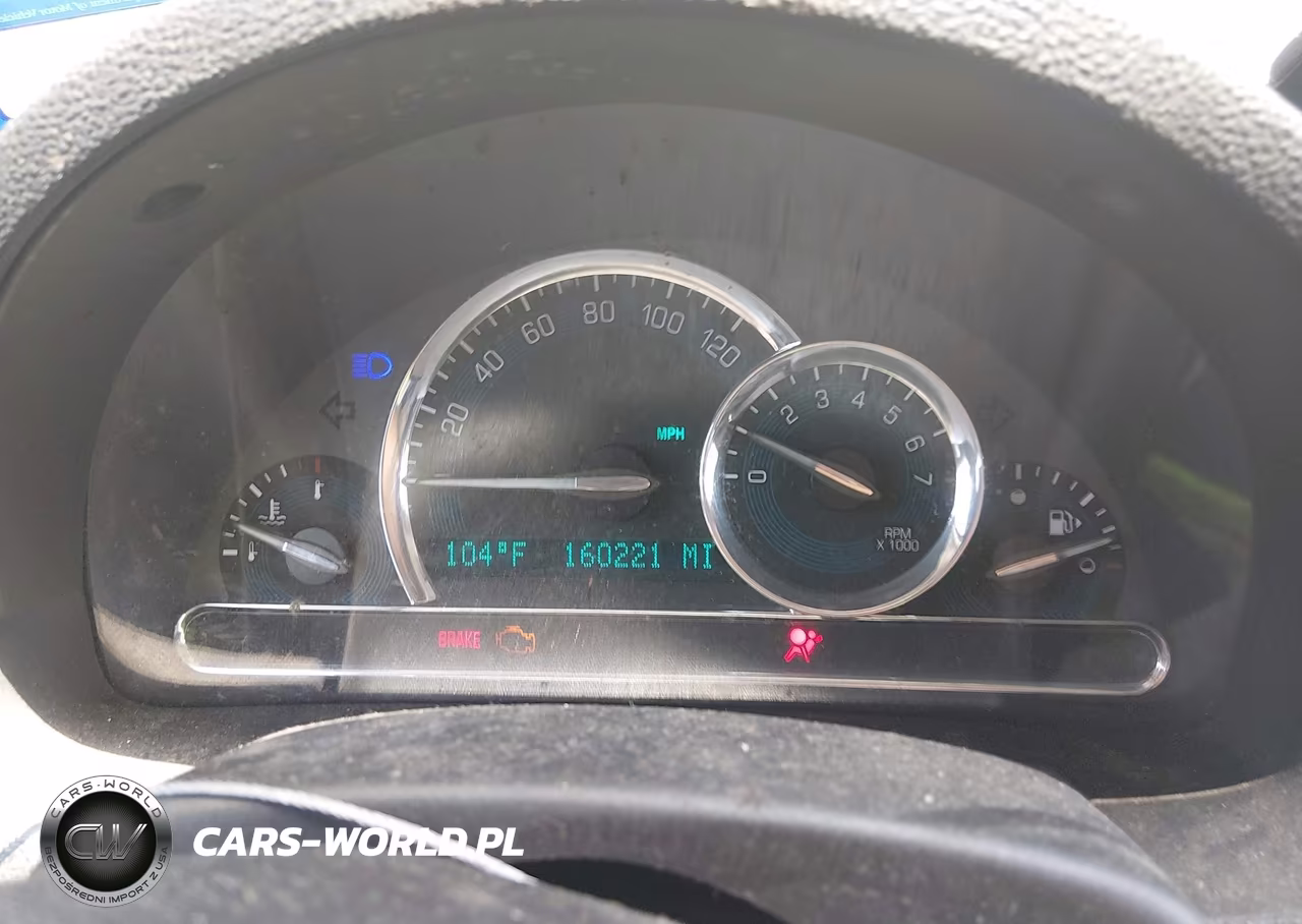 2007 Chevrolet Hhr Ls VIN:3GNDA13D27S571390 - 7