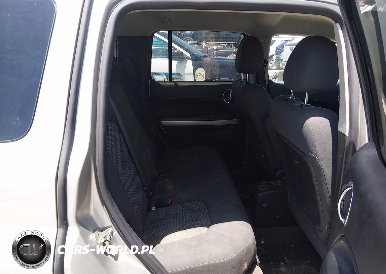 2007 Chevrolet Hhr Ls VIN:3GNDA13D27S571390 - 8