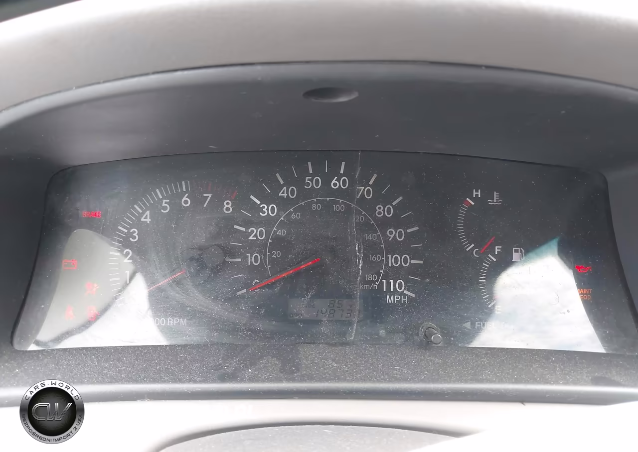 2005 Toyota Corolla Le VIN:1NXBR32E65Z394642 - 7