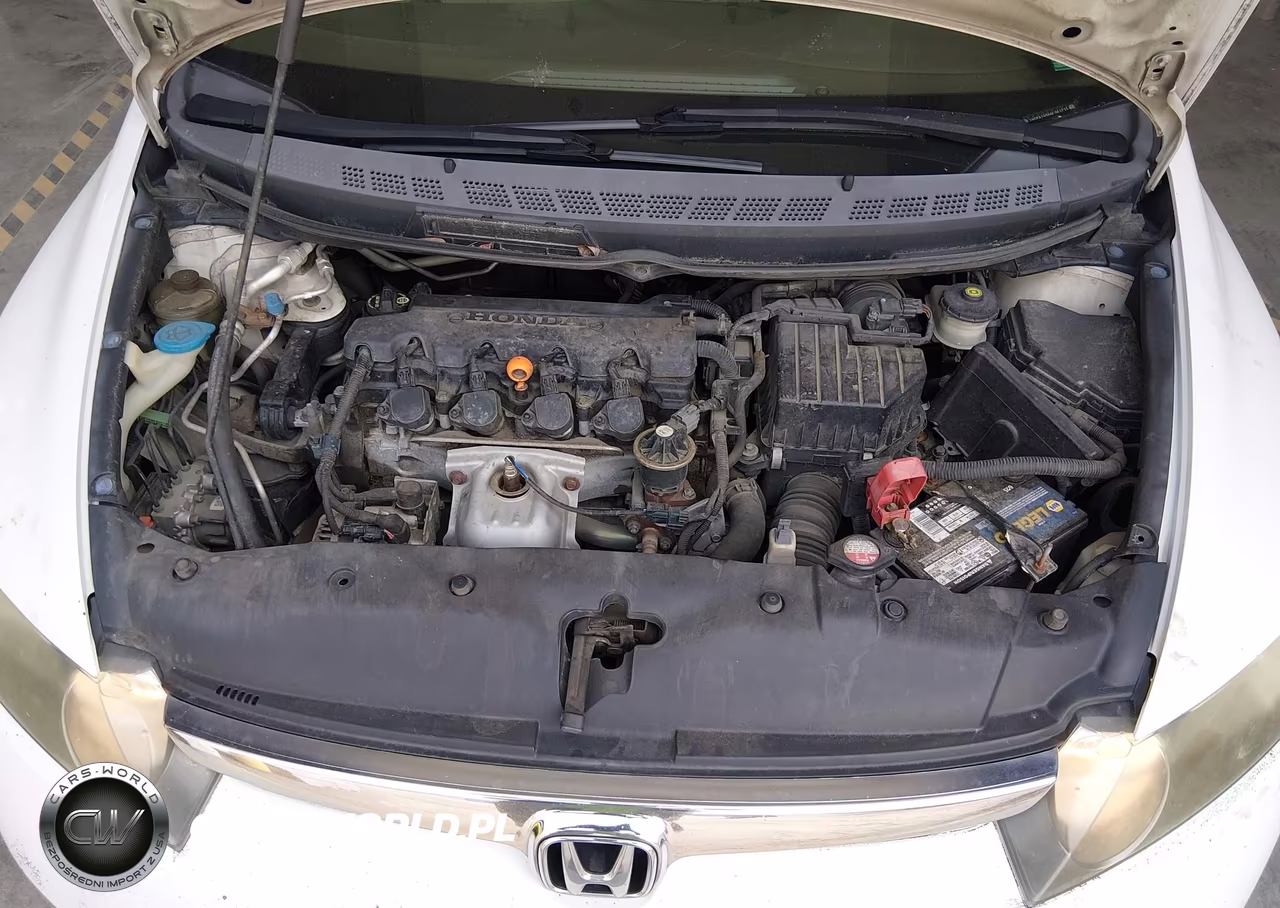 2006 Honda Civic Lx VIN:1HGFA16566L061233 - 10