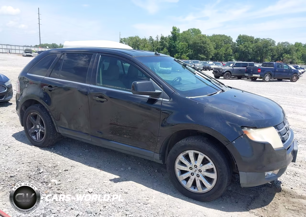 2010 Ford Edge Limited