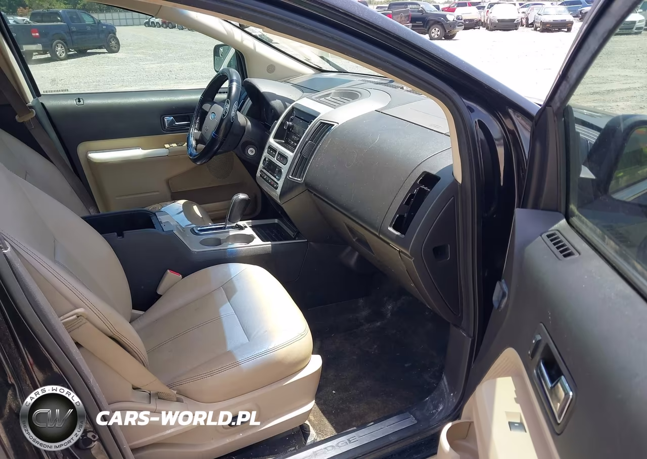 2010 Ford Edge Limited VIN:2FMDK3KCXABB56627 - 5