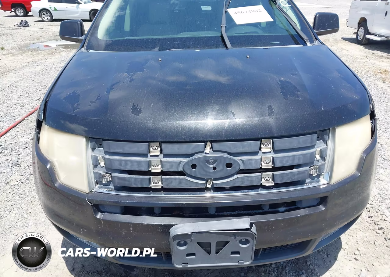 2010 Ford Edge Limited VIN:2FMDK3KCXABB56627 - 6