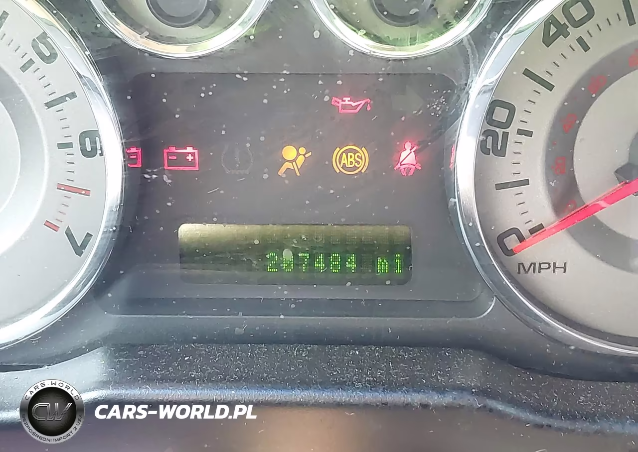 2010 Ford Edge Limited VIN:2FMDK3KCXABB56627 - 7