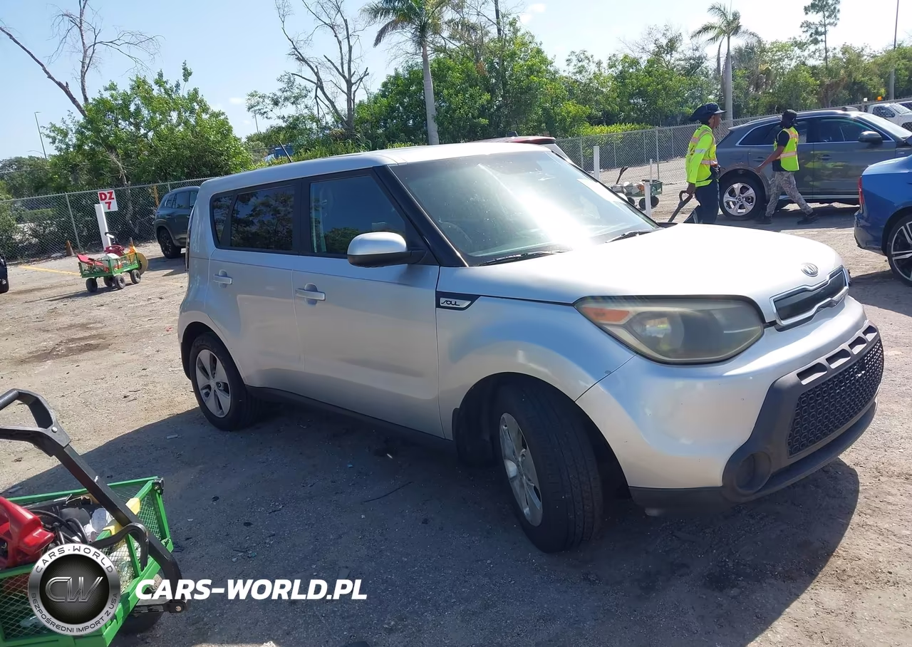 2019 Kia Soul – zdjęcie 1 z 15