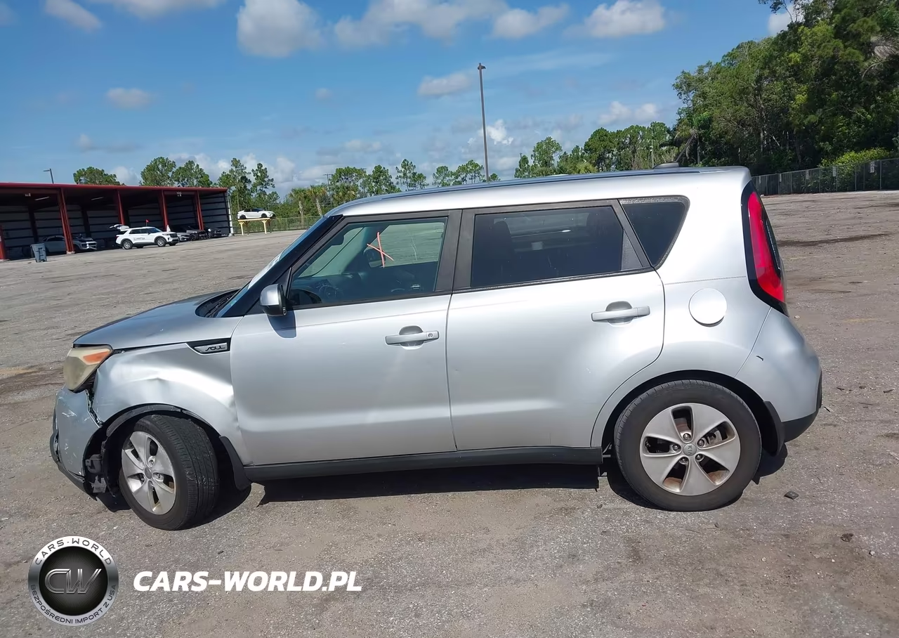 2019 Kia Soul VIN:KNDJN2A24K7644564 - 13