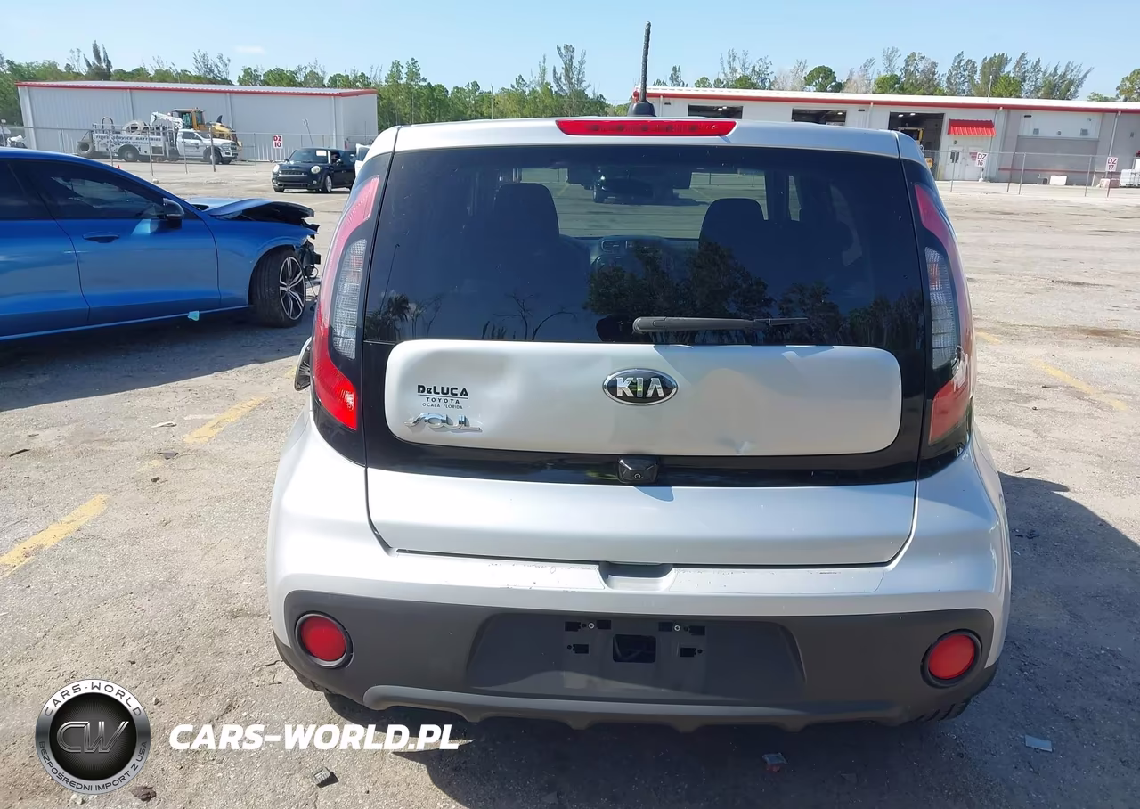 2019 Kia Soul VIN:KNDJN2A24K7644564 - 15