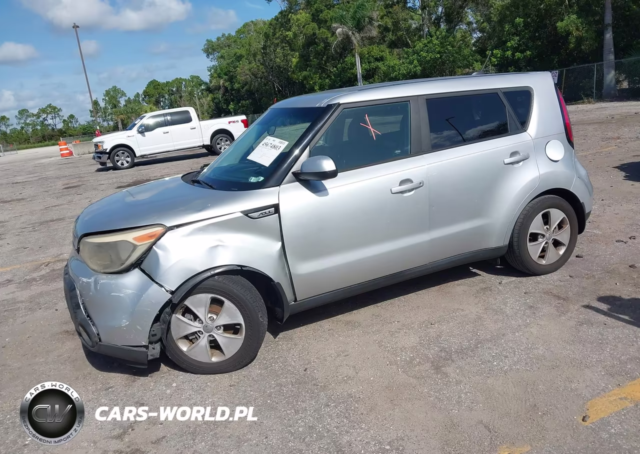 2019 Kia Soul VIN:KNDJN2A24K7644564 - 2