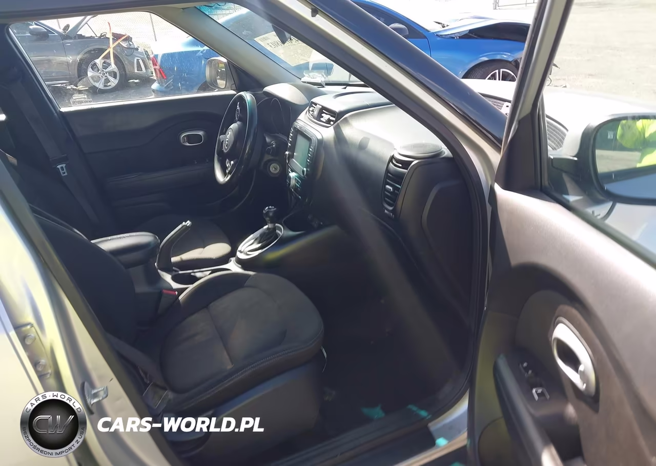 2019 Kia Soul VIN:KNDJN2A24K7644564 - 5