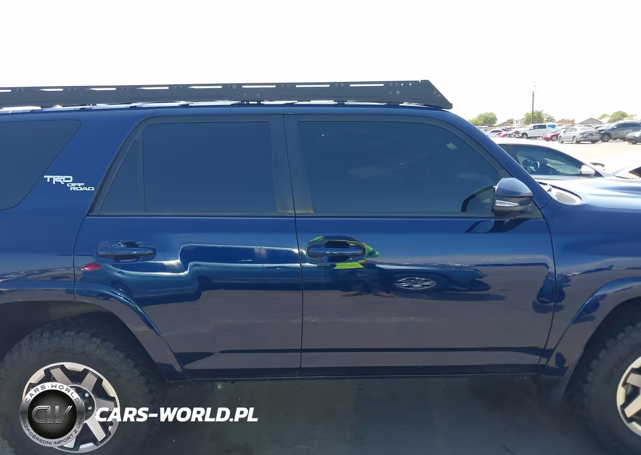 2021 Toyota 4Runner Trd Off Road Premium VIN:JTERU5JR7M5843199 - 13