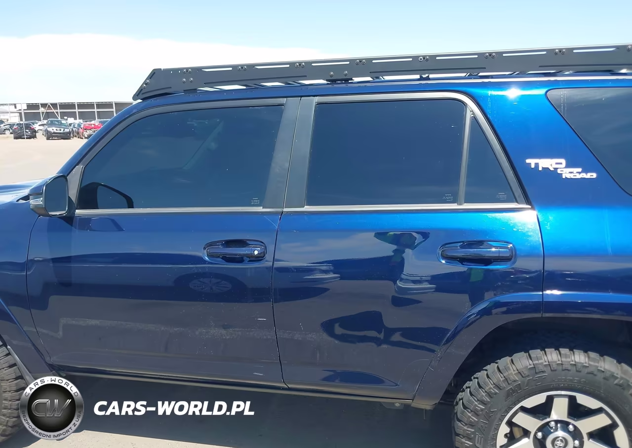 2021 Toyota 4Runner Trd Off Road Premium VIN:JTERU5JR7M5843199 - 14