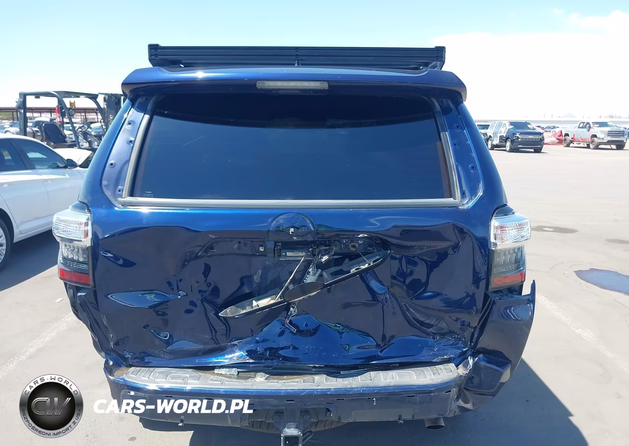 2021 Toyota 4Runner Trd Off Road Premium VIN:JTERU5JR7M5843199 - 16