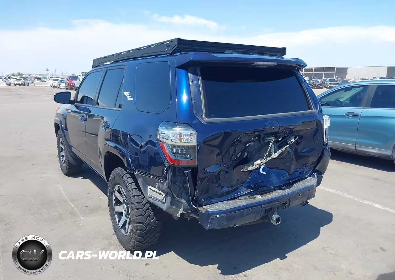 2021 Toyota 4Runner Trd Off Road Premium VIN:JTERU5JR7M5843199 - 6