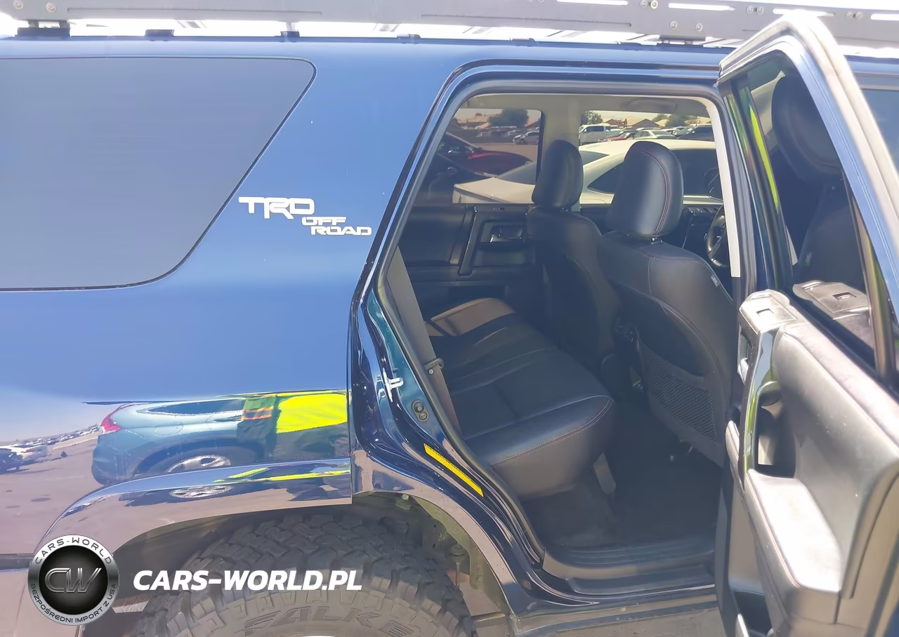 2021 Toyota 4Runner Trd Off Road Premium VIN:JTERU5JR7M5843199 - 8