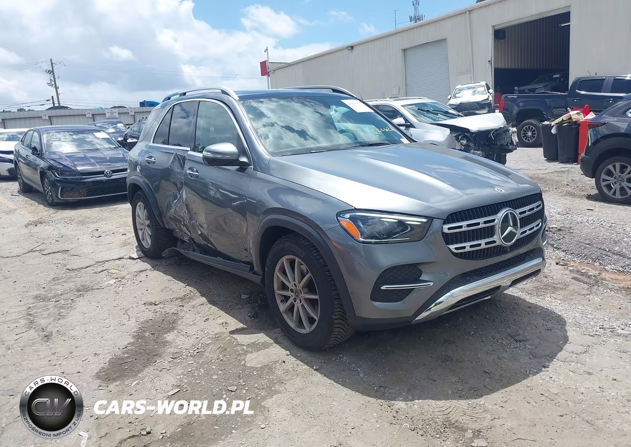 2026 Mercedes-Benz Gle 350 – zdjęcie 1 z 16