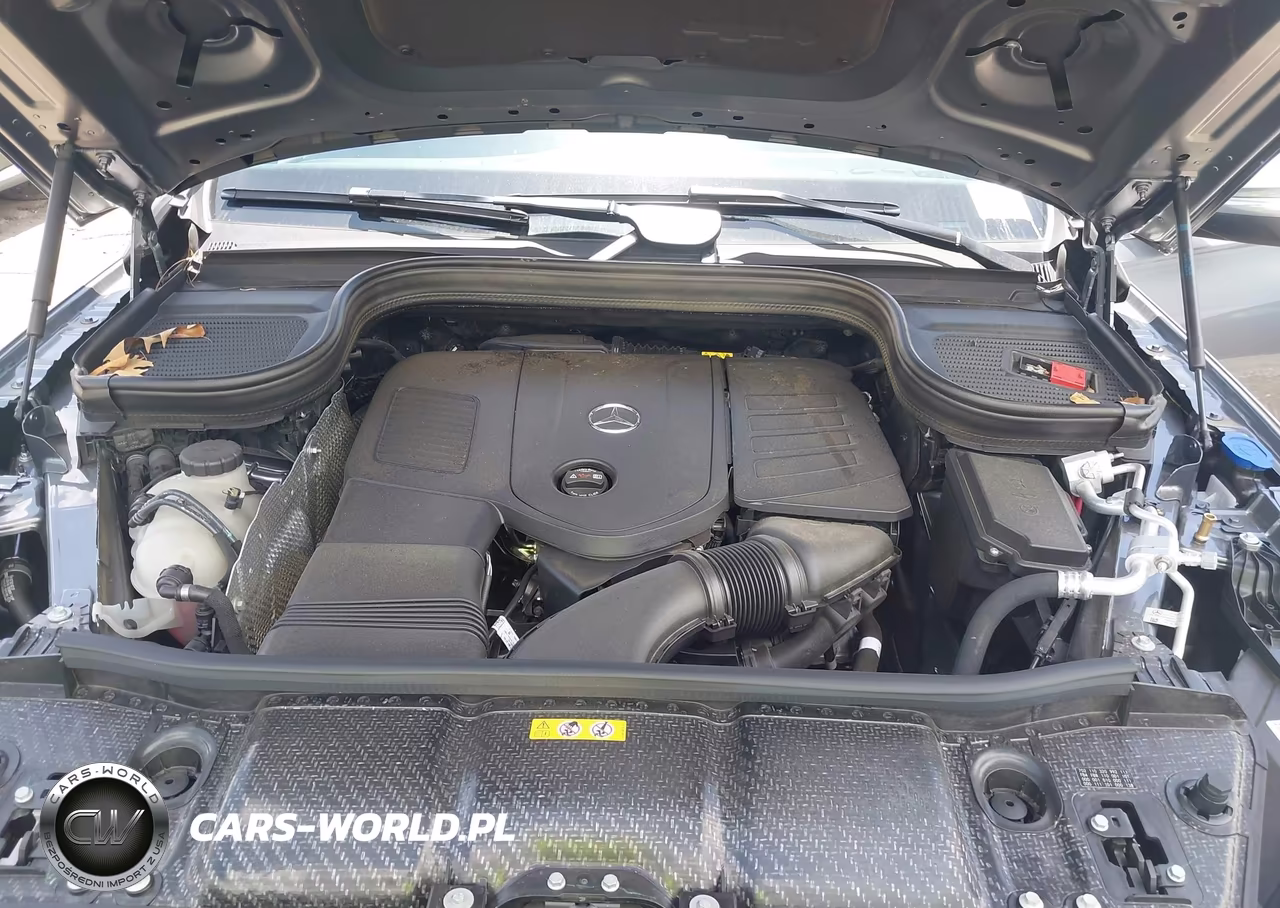 2026 Mercedes-Benz Gle 350 VIN:4JGFB4FB8TB522626 - 10