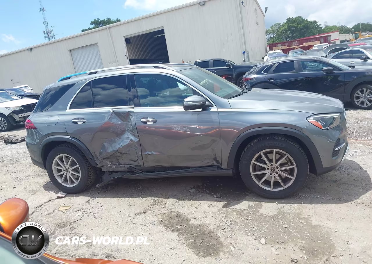 2026 Mercedes-Benz Gle 350 VIN:4JGFB4FB8TB522626 - 13