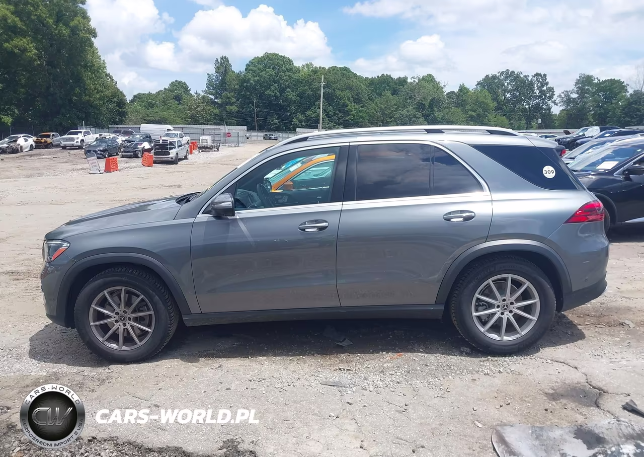 2026 Mercedes-Benz Gle 350 VIN:4JGFB4FB8TB522626 - 14