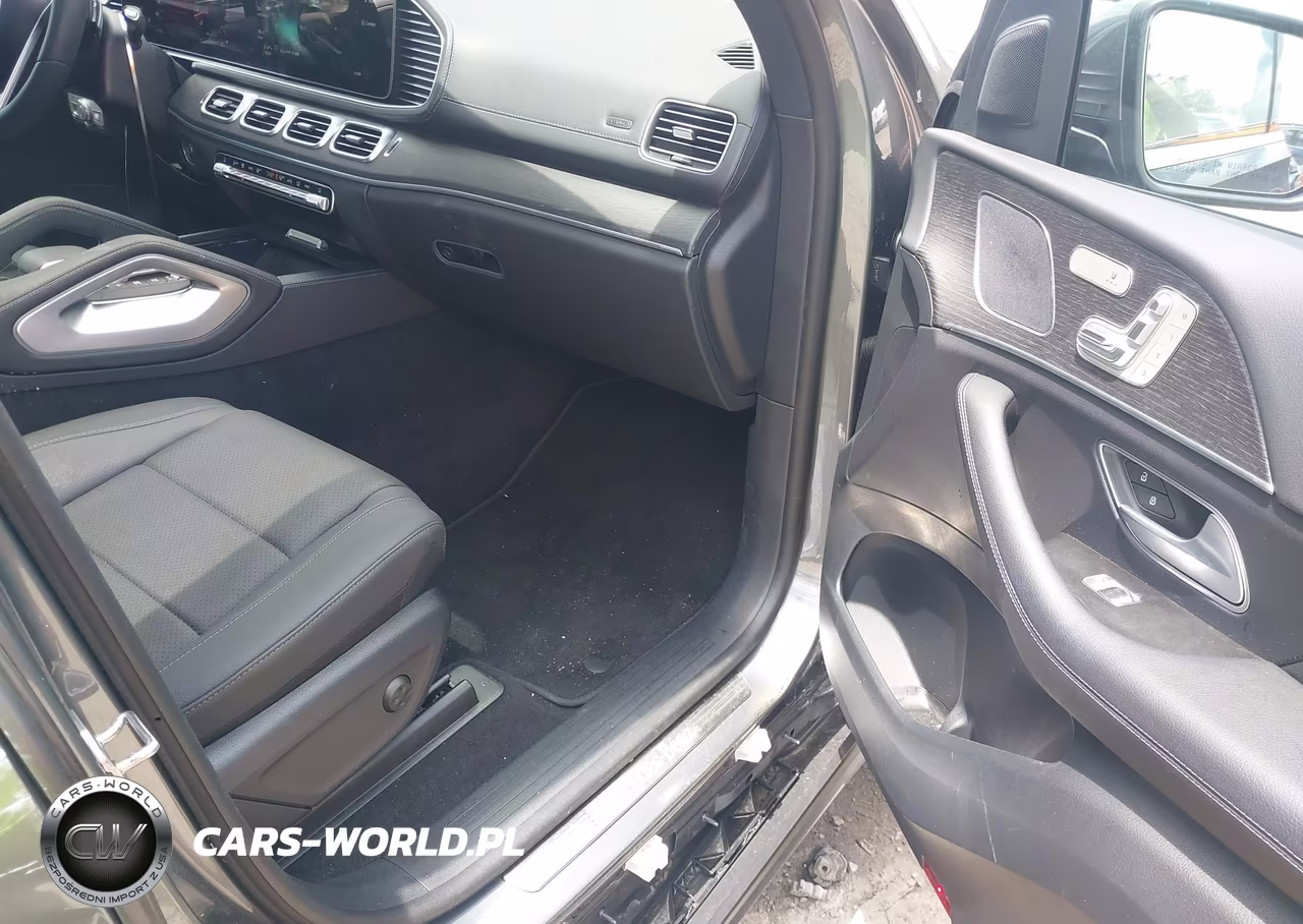 2026 Mercedes-Benz Gle 350 VIN:4JGFB4FB8TB522626 - 5