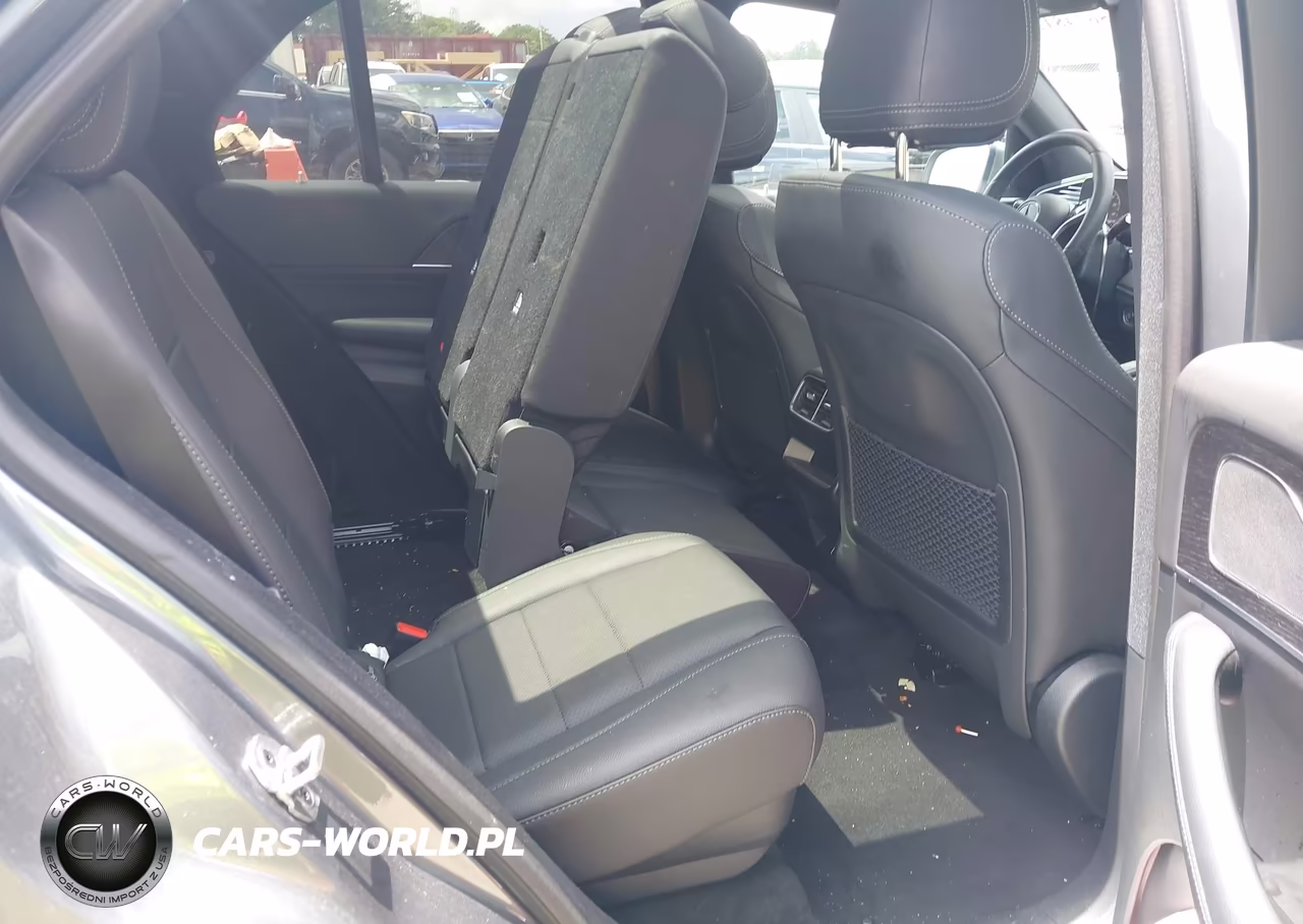2026 Mercedes-Benz Gle 350 VIN:4JGFB4FB8TB522626 - 8