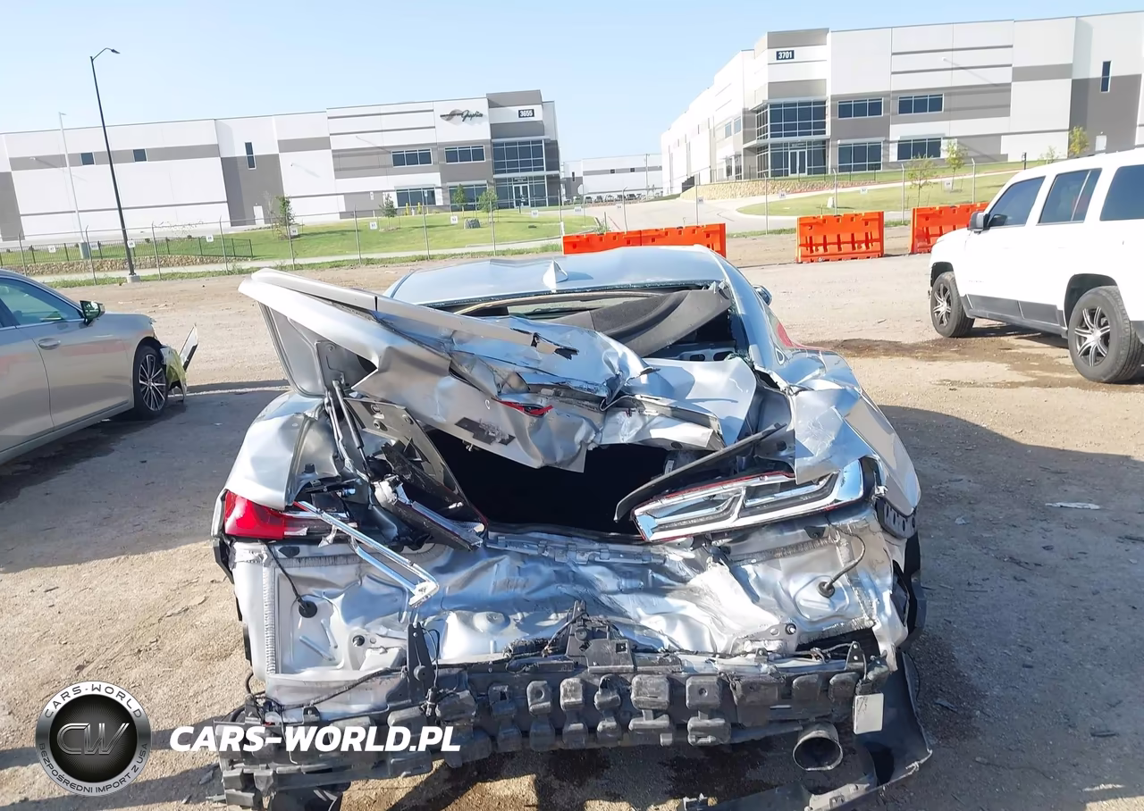 2016 Chevrolet Camaro 2Lt VIN:1G1FD1RS3G0126283 - 16