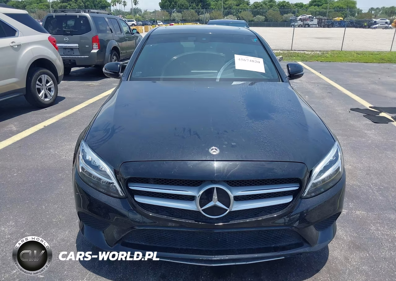 2020 Mercedes-Benz C 300 VIN:55SWF8DB0LU323228 - 12