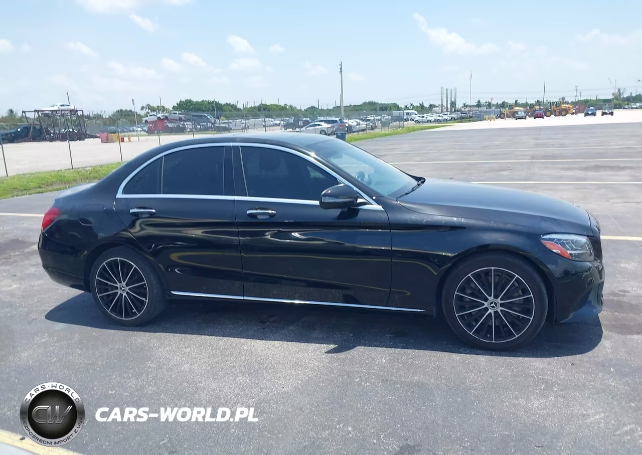 2020 Mercedes-Benz C 300 VIN:55SWF8DB0LU323228 - 13