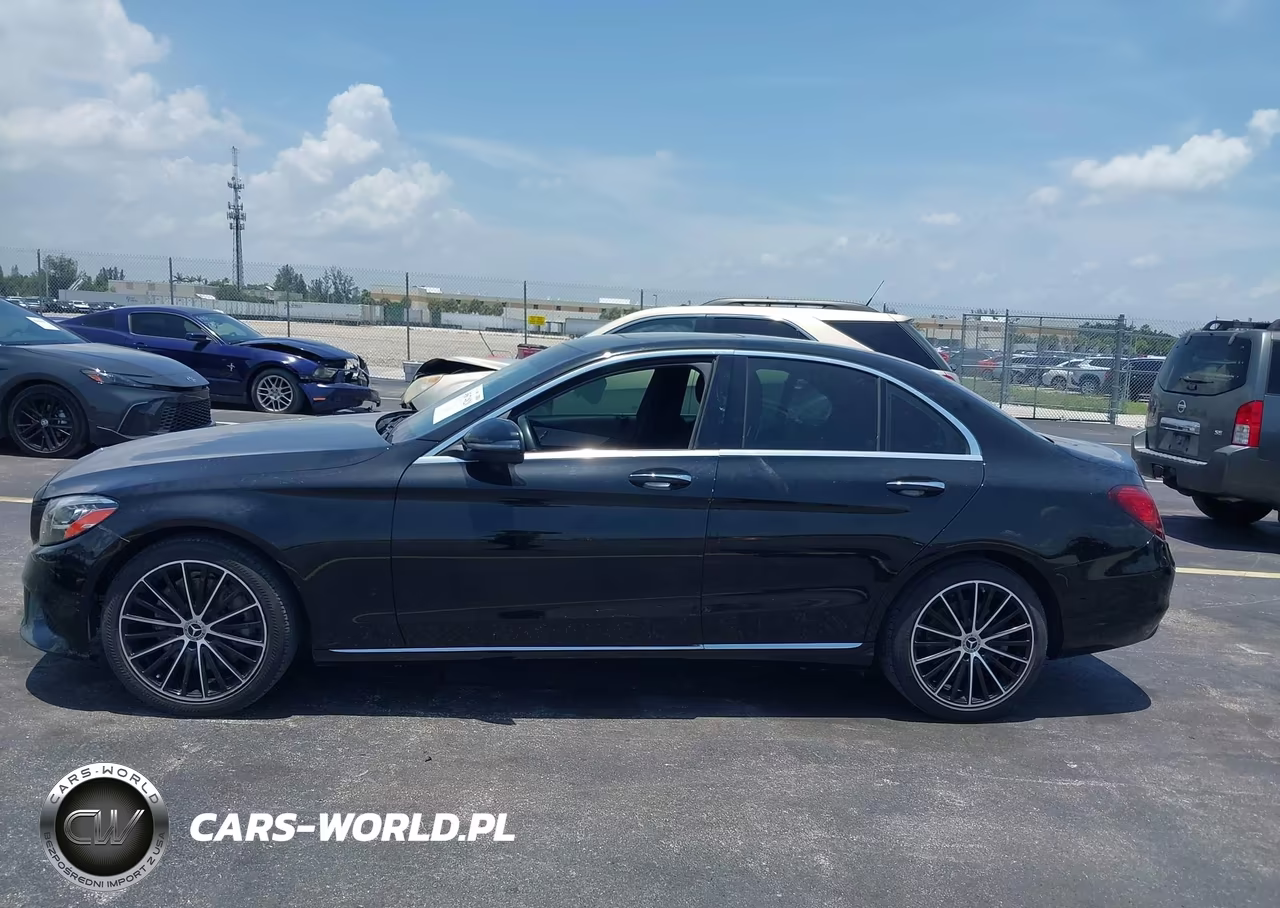 2020 Mercedes-Benz C 300 VIN:55SWF8DB0LU323228 - 14