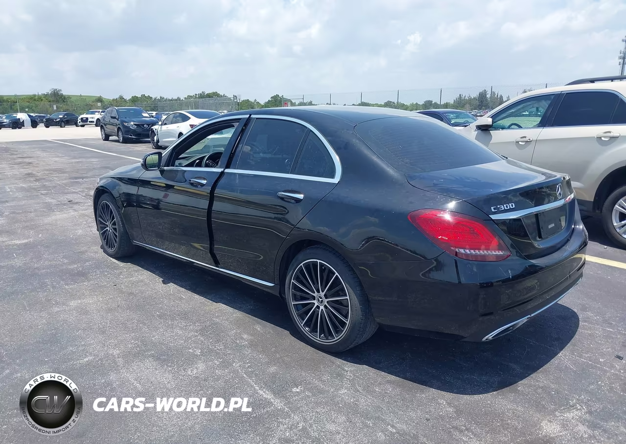 2020 Mercedes-Benz C 300 VIN:55SWF8DB0LU323228 - 3
